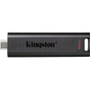 Kingston DataTraveler Max USB 32 Gen 2 Flash Drive - 512 GB - USB 32 Gen 2 Type C - 1000 MBs Read Speed - 900 MBs Write Speed - DTMAX512GB