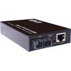Tripp Lite by Eaton N785-H01-SCMM TransceiverMedia Converter - 1 x Network RJ-45 - 1 x SC Ports - DuplexSC Port - Multi-mode - 003 N785-H01-SCMM