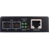 Tripp Lite by Eaton N785-H01-SCMM TransceiverMedia Converter - 1 x Network RJ-45 - 1 x SC Ports - DuplexSC Port - Multi-mode - 003 N785-H01-SCMM