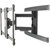 Atdec Wall Mount for Flat Panel Display - Black - LandscapePortrait - 32 to 70 Screen Support - 4990 kg Load Capacity - 200 x 100 AD-WM-5060