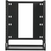 Tripp Lite by Eaton 12U Wall-Mount Bracket with Shelf for Small Switches and Patch Panels Hinged - For Patch Panel Switch UPS - x SRWO12UBRKTSHEL