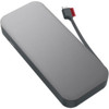 Lenovo Go USB-C Laptop Power Bank 20000 mAh - For Notebook - Lithium Ion Li-Ion Polymer - 20000 mAh - 325 A - 20 V DC 12 V DC - G0A3LG2WWW