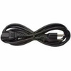 Wacom Cintiq 16  22 US Power Cord - For Power Adapter - 59 ft Cord Length - US Plug ACK43906USZ