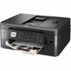 Brother MFC-J1012DW Wireless Inkjet Multifunction Printer - Color - CopierFaxPrinterScanner - 17 ppm Mono17 ppm Color Print - 6000 MFCJ1012DW