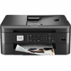 Brother MFC-J1012DW Wireless Inkjet Multifunction Printer - Color - CopierFaxPrinterScanner - 17 ppm Mono17 ppm Color Print - 6000 MFCJ1012DW