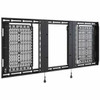 Chief Tempo AS3LD Wall Mount for Flat Panel Display AudioVideo Device - Black - Landscape - 49 124460 mm to 86 218440 mm - - AS3LD
