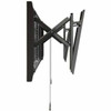 Chief Tempo AS3LD Wall Mount for Flat Panel Display AudioVideo Device - Black - Landscape - 49 124460 mm to 86 218440 mm - - AS3LD