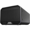 WD G-RAID MIRROR DAS Storage System - 48 TB Supported HDD Capacity - 44 TB Installed HDD Capacity - RAID Supported - 1 RAID Levels - SDPHH2H-044T-NBAAD