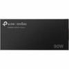 TP-Link Omada PoE Injector - 1 x RJ-45 Input Ports - 1 x RJ-45 Output Ports - 90 W POE380S