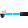 TP-Link Omada PoE Injector - 1 x RJ-45 Input Ports - 1 x RJ-45 Output Ports - 90 W POE380S