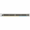 Cisco Catalyst C1300-48MGP-4X Layer 3 Switch - 48 Ports - Manageable - Gigabit Ethernet - 101001000Base-T 1000Base-X 25GBase-T - C1300-48MGP-4X