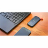 SanDisk SDSSDE30-2T00-G26 2 TB Portable Solid State Drive - External - Black - Notebook Desktop PC Device Supported - USB 32 Gen 2 SDSSDE30-2T00-G26