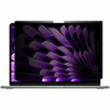Targus Magnetic Privacy Screen for M2 MacBook Airreg 136- inch 2022 - For 133LCD MacBook Air - Glare Resistant Fingerprint - - ASM136MBAGL