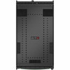 APC by Schneider Electric NetShelter SX Server Rack Gen 2 48U 2258H x 600W x 1070D mm with Sides Black - For Server Equipment - AR3107B2