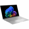 Asus Vivobook S 15 S5507 S5507QA-DB71-CB 156 Copilot PC Notebook - 3K - Qualcomm Snapdragon X Plus X1P-64-100 - 16 GB - Cool Silver S5507QA-DB71-CB