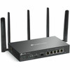 TP-Link Omada ER706W-4G Wi-Fi 6 IEEE 80211ax 1 SIM Cable Ethernet ModemWireless Router - 4G - WCDMA 2100 WCDMA 1800 WCDMA 850 - ER706W-4G