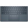 Dell Collaboration Keyboard - Pogo Pin Interface CoPilot Hot Keys - French Canada - Tablet Stylus - TouchPad ClickPad - - K21MBRFRCAN