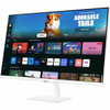 Samsung S32DM501EN 32 Class Full HD Smart LCD Monitor - 169 - White - 32 Viewable - 1920 x 1080 - 1 Billion Colors - 250 cdm178 LS32DM501ENXZA