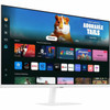 Samsung S32DM501EN 32 Class Full HD Smart LCD Monitor - 169 - White - 32 Viewable - 1920 x 1080 - 1 Billion Colors - 250 cdm178 LS32DM501ENXZA