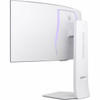 LG UltraGear 34GS95QE-W 34 Class UWQHD Curved Screen Gaming OLED Monitor - 219 - White - 339 Viewable - OLED - 3440 x 1440 - - 275 34GS95QE-W