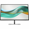 HP 527pu 27 68580 mm Class WQHD LED Monitor - 169 - Jet Black - 27 68580 mm Viewable - In-plane Switching IPS Technology - 9E0G5AAABA