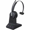 Yealink WH64 Headset - Microsoft Teams Certification - Mono - Wireless - BluetoothDECT - 20 Hz - 20 kHz - Over-the-head On-ear - - - 1208687