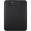 WD Elements WDBHJS0060BBK-WESN 6 TB Portable Hard Drive - External - Black - USB 30 USB 31 Gen 1 USB 32 Gen 1 Micro-B WDBHJS0060BBK-WESN