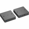 Logitech Extend - 2 x Network RJ-45 - 5 x USB - 1 x HDMI Out - 2160p - 4K - 3840 x 2160 - Twisted Pair - Category 6 Category 6a 5e 952-000188