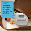 Brother P-touch PT-N20 - Thermal Transfer - 047 ins 12 mms Mono - 3 Fonts - 3 Font Size - 7 Text Style - 180 dpi - Label - 047 PTN20