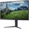 LG UltraGear 32GS85Q-B 32 Class WQHD Gaming LCD Monitor - 169 - Black - 315 Viewable - Nano In-plane Switching Nano IPS - 2560 x 32GS85Q-B