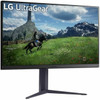 LG UltraGear 32GS85Q-B 32 Class WQHD Gaming LCD Monitor - 169 - Black - 315 Viewable - Nano In-plane Switching Nano IPS - 2560 x 32GS85Q-B