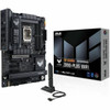 Asus GAMINGZ890-PLUS WIFI Gaming Desktop Motherboard - Intel Z890 Chipset - Socket LGA-1851 - ATX - Core Processor Supported - 192 GB TUF GAMING Z890-PLUS WIFI