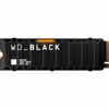 WD Black SN850X WDS800T2XHE 8 TB Solid State Drive - M2 2280 Internal - PCI Express NVMe PCI Express NVMe 40 x4 - PlayStation - TB WDS800T2XHE-00CDD0