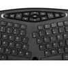 Adesso TruForm Media 160 USB Ergonomic Desktop Keyboard - Cable Connectivity - USB Interface - 17 Home Back Forward Search Email AKB-160UB-FR