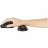 Kensington Slim Duo Gel MouseTrackball Wrist Rest - 087 22 mm x 756 192 mm x 283 72 mm Dimension - Black Red - Gel - - 1 K62440NA