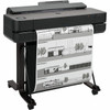 HP Designjet T650 A0 Inkjet Large Format Printer - Includes Printer - 24 Print Width - Color - 25 Second Color Speed - 2400 x 1200 - 5HB08TB1K