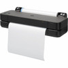 HP Designjet T250 A1 Inkjet Large Format Printer - Includes Printer - 24 Print Width - Color - 30 Second Color Speed - 2400 x 2400 - 5HB06TB1K