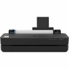 HP Designjet T250 A1 Inkjet Large Format Printer - Includes Printer - 24 Print Width - Color - 30 Second Color Speed - 2400 x 2400 - 5HB06TB1K