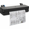 HP Designjet T250 A1 Inkjet Large Format Printer - Includes Printer - 24 Print Width - Color - 30 Second Color Speed - 2400 x 2400 - 5HB06TB1K