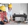 HP Designjet T250 A1 Inkjet Large Format Printer - Includes Printer - 24 Print Width - Color - 30 Second Color Speed - 2400 x 2400 - 5HB06TB1K