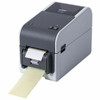 Brother TD-2320D203 Direct Thermal Printer - Monochrome - Desktop - Label Print - Ethernet - USB - USB Host - Serial - 11811 3000 - TD2320D203