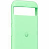 Google Smartphone Case - For Google Pixel 8a Smartphone - Light Green - 61 Maximum Screen Size Supported GA05491-WW