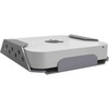 Compulocks_Mounting_Bracket_for_Mac_mini_-_Silver_-_Aluminum_Steel_-_Silver_MMEN76