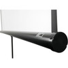 Elite Screens Tripod T120UWV1 120 Projection Screen - Front Projection - 43 - MaxWhite - 72 x 96 - 11 Gain - Floor Mount T120UWV1