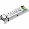 TP-Link Omada 1000Base-LX SMF Mini GBIC Module - For Data Networking Optical Network - 1 x LC 1000Base-LX Duplex Network - Optical - SM311LS