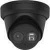 Hikvision AcuSense DS-2CD2383G2-IU 8 Megapixel 4K Network Camera - Color - Turret - 9843 ft 30 m Infrared Night Vision - H264 - DS-2CD2383G2-IU 28MMBLACK