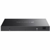 TP-Link Omada SG3452XMPP Ethernet Switch - 48 Ports - Manageable - Gigabit Ethernet - 101001000Base-T 10GBase-X - 3 Layer Supported SG3452XMPP