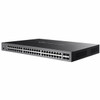 TP-Link Omada SG3452XMPP Ethernet Switch - 48 Ports - Manageable - Gigabit Ethernet - 101001000Base-T 10GBase-X - 3 Layer Supported SG3452XMPP