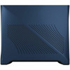 Fractal Design Era 2 Gaming Computer Case - Midnight Blue - Aluminium Anodized Aluminum - 2 x 120mm Fans Installed - ITX Supported FD-C-ERA2N-03