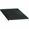 Microsoft KeyboardCover Case Microsoft Surface Pro 9 Surface Pro 8 Surface Pro 10 Surface Pro 11 Tablet - English Keyboard - Black 8XB-00162